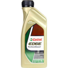 Моторное масло Castrol Edge Turbo Diesel 5W-40 1л