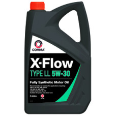 Моторное масло Comma X-Flow Type LL 5W-30 5л