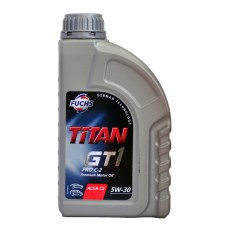 Моторное масло Fuchs Titan GT1 Pro C-2 5W-30 1л