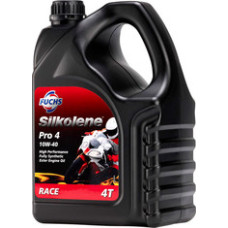 Моторное масло Fuchs Silkolene PRO 4 RANGE 10W-40 4л