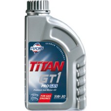 Моторное масло Fuchs Titan GT1 Pro GAS 5W-30 1л