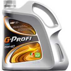 Моторное масло G-Energy G-Profi MSH 15W-40 4л