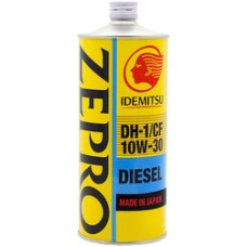 Моторное масло Idemitsu Zepro Diesel 10W-30 1л