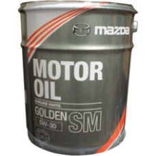 Моторное масло Mazda Golden SM 5W-30 (K020-W0-512J) 20л