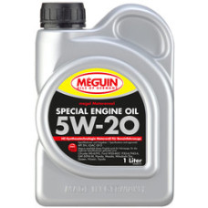 Моторное масло Meguin Megol Special Engine Oil 5W-20 1л [9498]