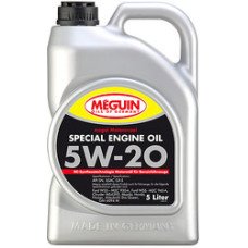 Моторное масло Meguin Megol Special Engine Oil 5W-20 5л [9499]