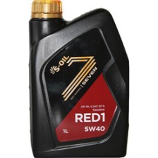 Моторное масло S-OIL SEVEN RED1 5W-40 1л