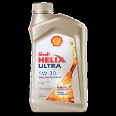 Моторные масла SHELL SHELL 5W30 HELIX ULTRA/1