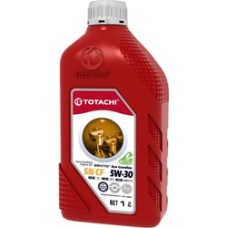 Моторное масло Totachi DENTO Eco Gasoline Semi-Synthetic 5W-30 1л