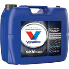 Моторное масло Valvoline SynPower FE 0W-30 20л