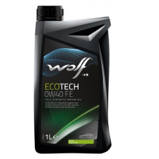 Моторное масло Wolf Eco Tech 0W-40 FE 1л