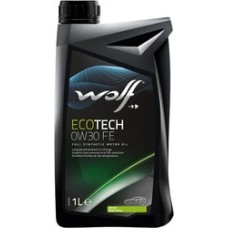 Моторное масло Wolf EcoTech 0W30 C3 FE 1л