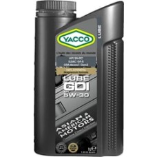 Моторное масло Yacco LUBE GDI 5W-30 1л