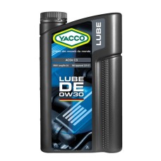 Моторные масла YACCO YACCO 0W30 LUBE DE/2