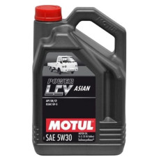 Моторное масло Motul Power LCV Asian 5W-30 5л