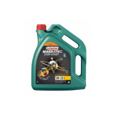 Моторное масло Castrol "Magnatec Stop-Start E 5W-20", 5л