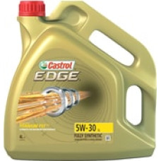 Моторное масло Castrol EDGE 5W-30 LL 4л