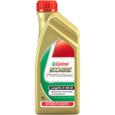 Моторное масло Castrol EDGE Professional LongLife III 5W-30 1л