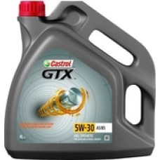 Моторное масло Castrol GTX 5W-30 A5/B5 4л