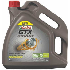 Моторное масло Castrol GTX 10W-40 A3/B3 4л