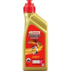 Моторное масло Castrol Power 1 Scooter 4T 5W-40 1л