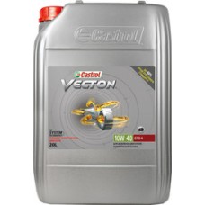 Моторное масло Castrol Vecton 10W-40 20л