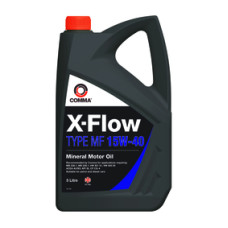 Моторное масло Comma X-Flow Type MF 15W-40 5л