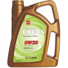 Моторное масло Eneos Premium Ultra 0W-30 4л