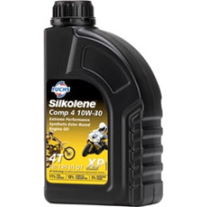 Моторное масло Fuchs Silkolene Comp 4 XP 10W-40 1л