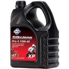 Моторное масло Fuchs Silkolene PRO 4 XP 10W-40 4л