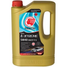 Моторное масло Idemitsu Extreme 5W-40 4л