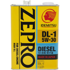 Моторное масло Idemitsu Zepro Diesel 5W-30 4л