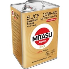 Моторное масло Mitasu MJ-125 10W-40 6л