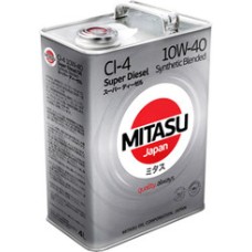 Моторное масло Mitasu MJ-222 10W-40 4л