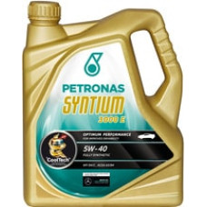 Моторное масло Petronas Syntium 3000 E 5W-40 5л