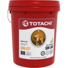 Моторное масло Totachi DENTO Eco Gasoline Semi-Synthetic 5W-30 18л