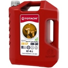 Моторное масло Totachi DENTO Eco Gasoline Semi-Synthetic 5W-30 4л