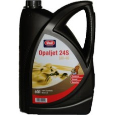 Моторное масло Unil Opaljet 24 S 5W-40 5л