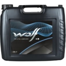 Моторное масло Wolf VitalTech 10W-40 20л