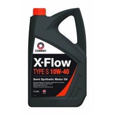 Моторное масло Comma X-Flow Type S 10W-40 5л