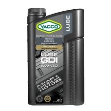 Моторное масло YACCO 5W30 LUBE GDI/2