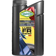 Моторное масло Yacco Lube FR 5W-40 1л