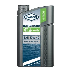 Моторные масла YACCO YACCO 10W40 INBOARD 500 4T/2